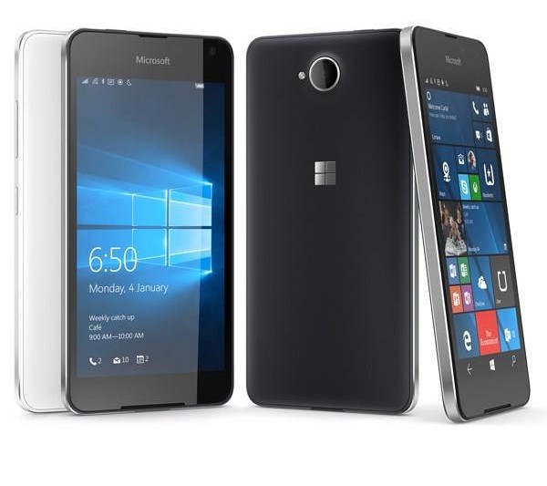 Microsoft Lumia 650 Mobile Phone